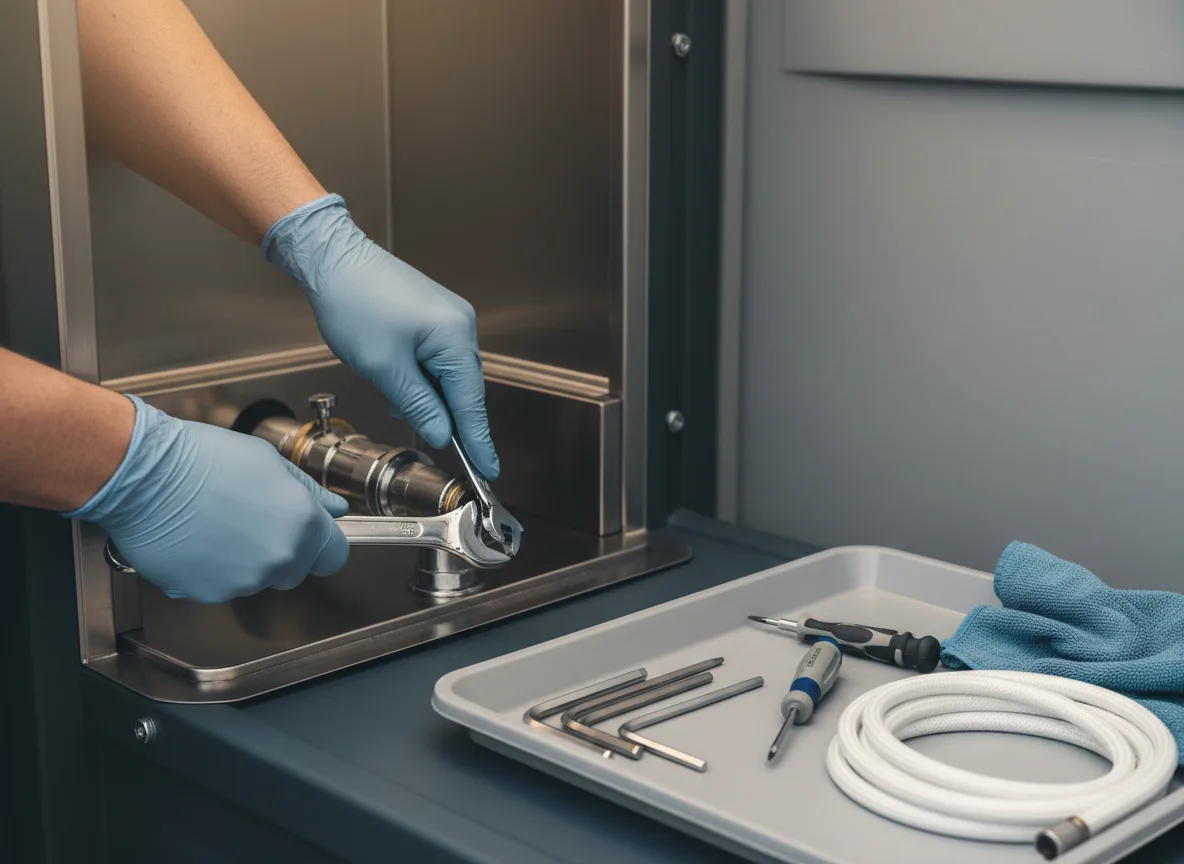 Why choose Portable Toilet Rental in Brunson, SC